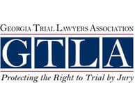 Georgia Trial Lawyers Badge