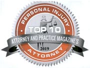Top 10 Personal Injury Attorney
