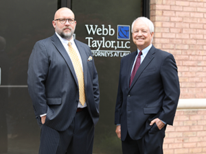 Photo of the attorneys at Taylor, Tucker & Jones, LLC