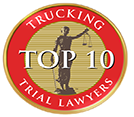 Trucking Trial Lawyers | Top 10